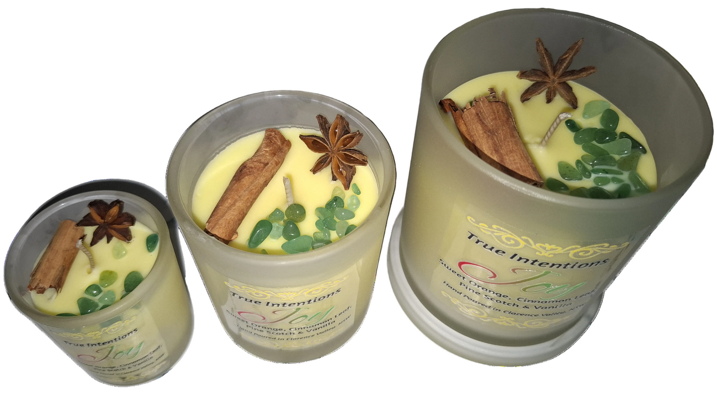 JOY - Soy Candle