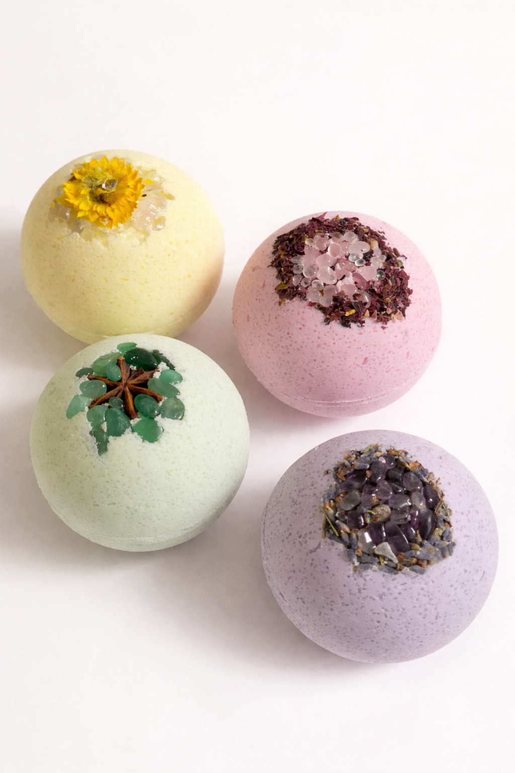 JOY - Intention Bath Bomb
