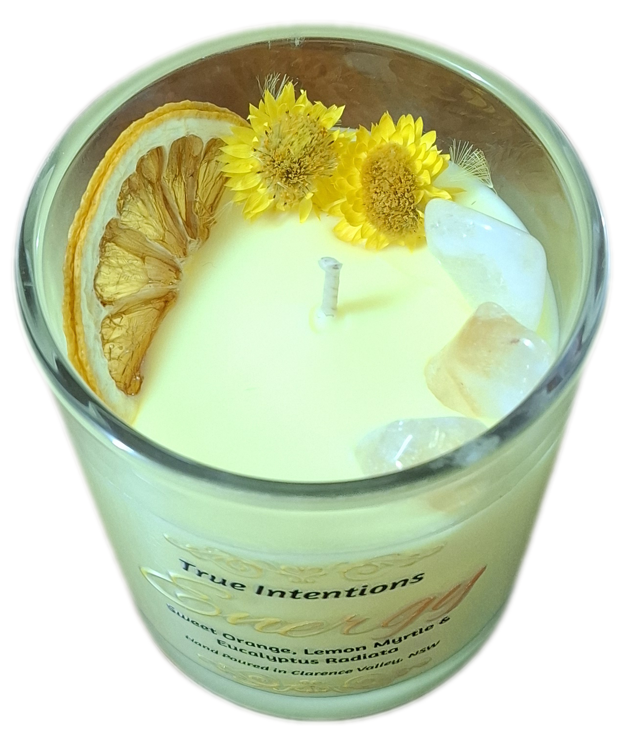 ENERGY - Soy Candle