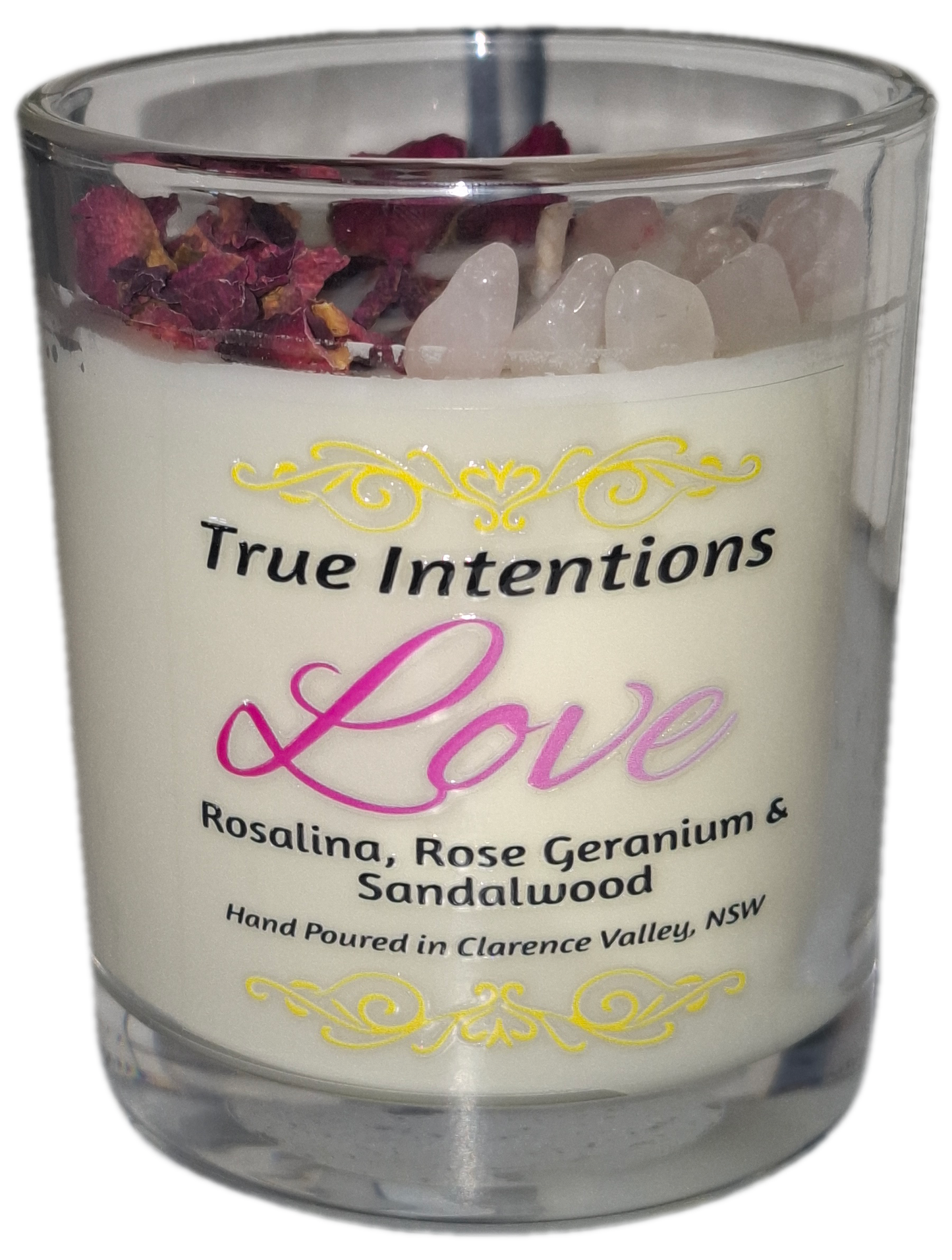 LOVE - Soy Candle