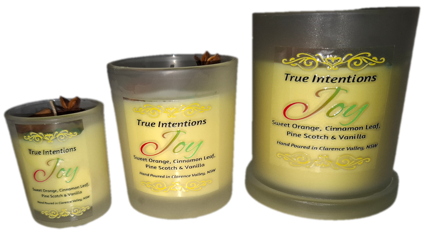 JOY - Soy Candle