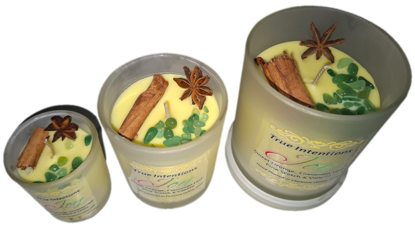 JOY - Soy Candle