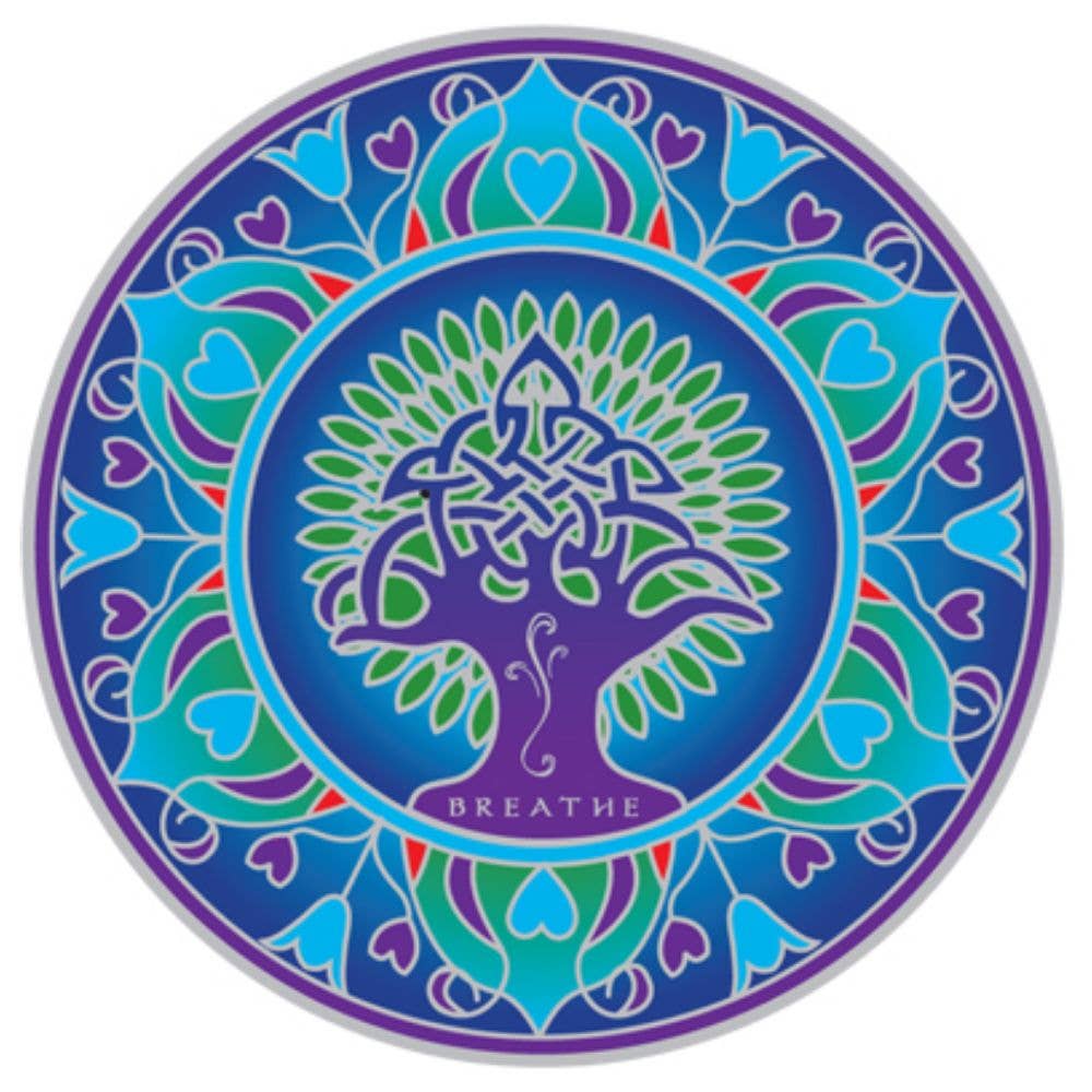 SUNSEAL - Earth Mandala 14cm