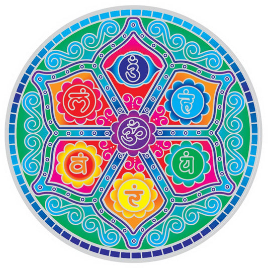 SUNSEAL - Chakra Awakening 14cm