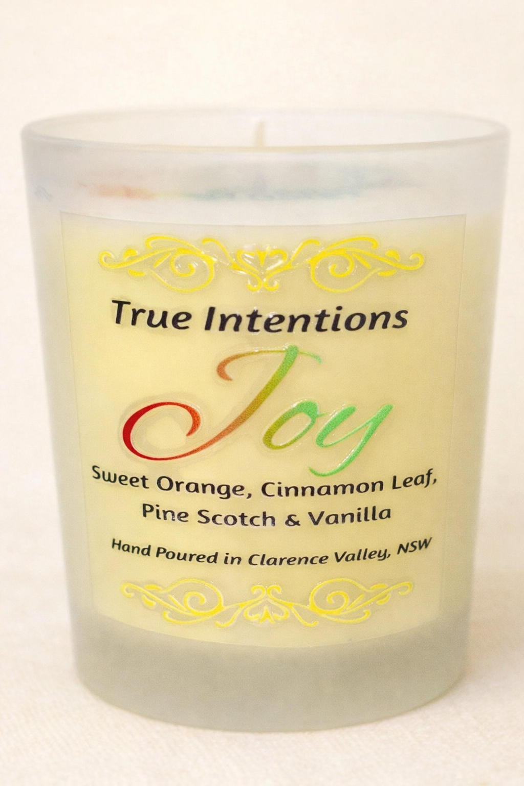 JOY - Soy Candle