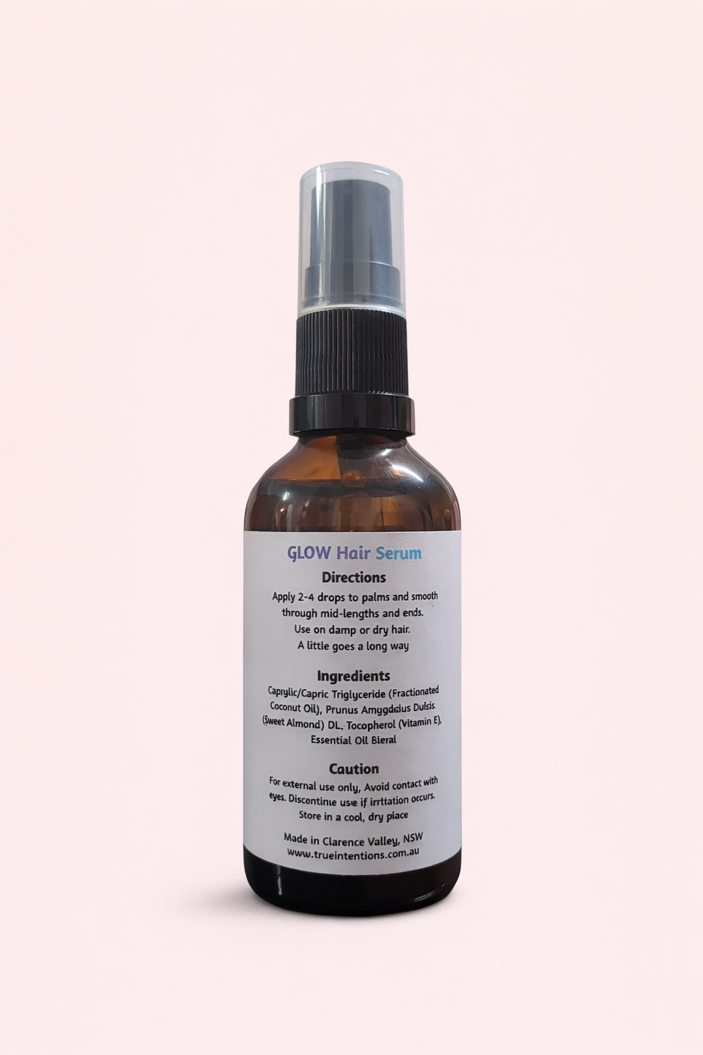 GLOW Hair Serum